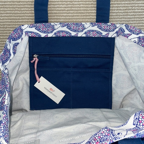 Vineyard Vines Tote Bag - Picture 3 of 5